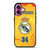 REAL MADRID CF CAMPEONES 34 iPhone 16 Plus Case
