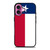 REPUBLIC OF TEXAS FLAG iPhone 16 Plus Case