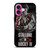 ROCKY BALBOA QUOTE 2 iPhone 16 Plus Case ROCKY BALBOA QUOTE 2 iPhone 16 Plus Case