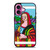ROMERO BRITTO MONALISA iPhone 16 Plus Case