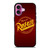 RUSTEZE LIGHTNING MCQUEEN CARS BADGE iPhone 16 Plus Case