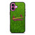 SAINT LOUIS CARDINALS GRASS LOGO iPhone 16 Plus Case
