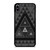 TRIFORCE ZELDA ZINE iPhone XS Max Case