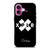 SAM AND COLBY XPLR LOGO iPhone 16 Plus Case