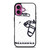 SEATTLE SEAHAWK HELMET NFL iPhone 16 Plus Case