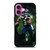 SEATTLE SEAHAWKS RUSSELL WILSON NFL iPhone 16 Plus Case SEATTLE SEAHAWKS RUSSELL WILSON NFL iPhone 16 Plus Case