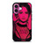 SELENA GOMEZ SINGER PURPLE iPhone 16 Plus Case