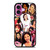 SELENA QUINTANILLA COLLAGE iPhone 16 Plus Case