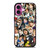 SHANE DAWSON COLLAGE iPhone 16 Plus Case