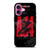 SHOES THUNDER RED JORDAN iPhone 16 Plus Case SHOES THUNDER RED JORDAN iPhone 16 Plus Case