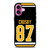 SIDNEY CROSBY PITTSBURGH PENGUINS NHL iPhone 16 Plus Case SIDNEY CROSBY PITTSBURGH PENGUINS NHL iPhone 16 Plus Case