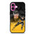 SIDNEY CROSBY PITTSBURGH PENGUINS iPhone 16 Plus Case