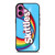 SKITTLES LOGO iPhone 16 Plus Case