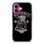 SLIPKNOT BAND DES MOINES IOWA iPhone 16 Plus Case