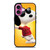 SNOOPY DOG COOL iPhone 16 Plus Case