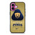 SOY DE PUMAS UNAM FOOTBALL iPhone 16 Plus Case