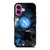SSC NAPOLI FOOTBALL iPhone 16 Plus Case