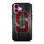 STANFORD CARDINAL WOODEN LOGO iPhone 16 Plus Case