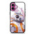STAR WARS BB8 ROBOTS iPhone 16 Plus Case