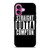 STRAIGHT OUTTA COMPTON SYMBOL iPhone 16 Plus Case