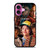 STRANGER THINGS CAST COLLAGE iPhone 16 Plus Case