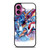 STREET FIGHTER GAME iPhone 16 Plus Case