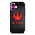 STURM RUGER FIREARM PLATE LOGO iPhone 16 Plus Case
