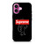 SUPREME LUCI DISENCHANTMENT iPhone 16 Plus Case