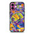 TACO BELL ART iPhone 16 Plus Case