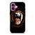 TAZ TASMANIAN SCREAM iPhone 16 Plus Case