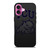 TCU HORNED FROGS ICON iPhone 16 Plus Case