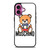 TEDDY BEAR MOSCHINO CUTE iPhone 16 Plus Case