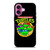 TEENAGE MUTANT NINJA PIZZA iPhone 16 Plus Case