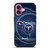 TENNESSE TITANS SYMBOL iPhone 16 Plus Case