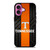 TENNESSEE VOLS METAL STRIPE iPhone 16 Plus Case