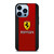 GREAT FERRARI iPhone 13 Pro Max Case