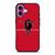 TEXAS TECH RAIDERS FOOTBALL iPhone 16 Plus Case