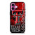 TEXAS TECH SYMBOL iPhone 16 Plus Case