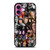 THE BREAKFAST CLUB COLLAGE iPhone 16 Plus Case