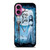 THE CORPSE BRIDE CARTOON iPhone 16 Plus Case