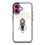 THE EAGLES VERY BEST OF ALBUM iPhone 16 Plus Case THE EAGLES VERY BEST OF ALBUM iPhone 16 Plus Case