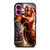 THE FLASH DC COMIC iPhone 16 Plus Case