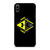 UNDER ARMOUR LOGO YELLOW iPhone XS Max Case