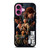 THE LAST OF US PART 2 GAMES iPhone 16 Plus Case