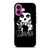 THE MISFITS ROCK BAND PERSON iPhone 16 Plus Case