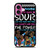 THE NEW DAY WRESTLING WWE ART iPhone 16 Plus Case