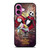 THE NIGHTMARE BEFORE CHRISTMAS CARTOON iPhone 16 Plus Case
