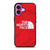 THE NORTH FACE MARBLE iPhone 16 Plus Case