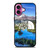 THE NORTH FACE ROCKY MOUNTAINS iPhone 16 Plus Case THE NORTH FACE ROCKY MOUNTAINS iPhone 16 Plus Case
