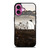 THE NORTH FACE SEATTLE iPhone 16 Plus Case THE NORTH FACE SEATTLE iPhone 16 Plus Case